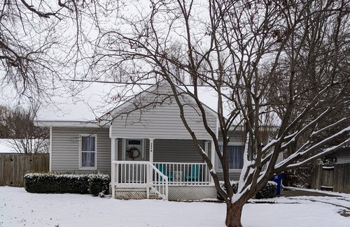 Broken Arrow Casa | Mainly Yours - Broken Arrow Rose District