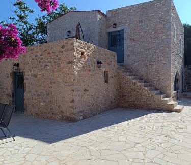 Areopoli Apartamento | Mainotti's house