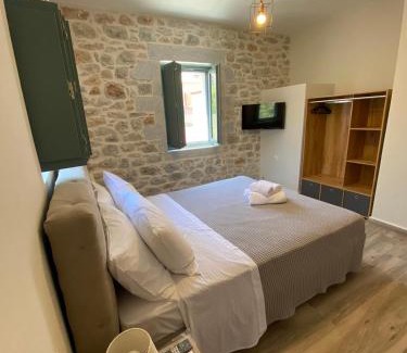 Areopoli Apartamento | Mainotti's house with balcony