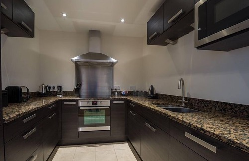 Kenmore Villa | Mains of Taymouth, Kenmore ~ 5 * 2 Maxwells - capacidad para 4 personas en 2 habitaciones