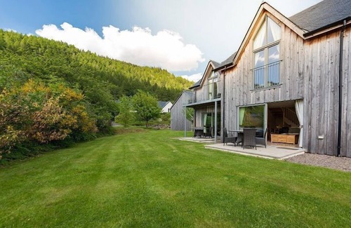 Kenmore Villa | Mains of Taymouth, Kenmore ~ 5 * 2 Maxwells - capacidad para 4 personas en 2 habitaciones