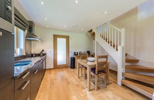 Kenmore Villa | Mains of Taymouth, Kenmore ~ 5 * 10 Maxwells - capacidad para 2 personas en 1 habitación