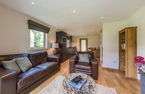 Kenmore Villa | Mains of Taymouth, Kenmore ~ 5 * 10 Maxwells - capacidad para 2 personas en 1 habitación