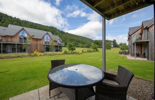 Kenmore Villa | Mains of Taymouth, Kenmore ~ 5 * 10 Maxwells - capacidad para 2 personas en 1 habitación