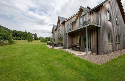 Kenmore Villa | Mains of Taymouth, Kenmore ~ 5 * 11 Maxwells - capacidad para 2 personas en 1 habitación