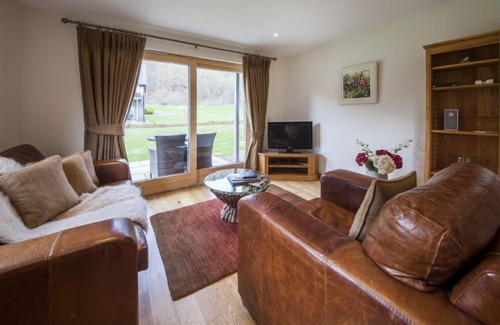 Kenmore Villa | Mains of Taymouth, Kenmore ~ 5 * 11 Maxwells - capacidad para 2 personas en 1 habitación