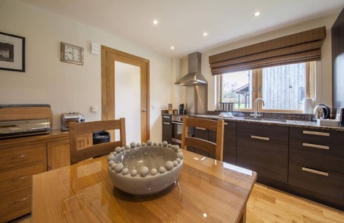 Kenmore Villa | Mains of Taymouth, Kenmore ~ 5 * 14 Maxwells - capacidad para 2 personas en 1 habitación