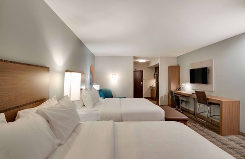 Carlisle Hotel | MainStay Suites Carlisle - Harrisburg