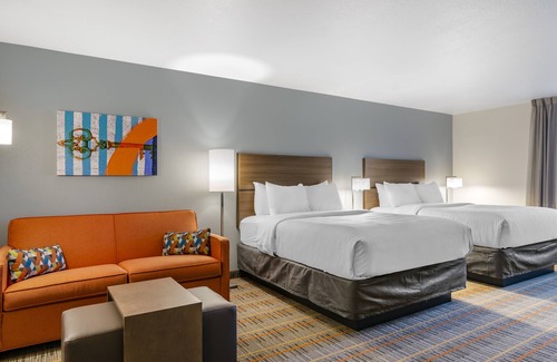 Great Falls Hotel | MainStay Suites Great Falls Airport