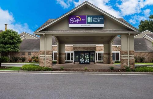 Savannah Hotel | MainStay Suites Savannah Midtown