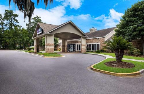 Savannah Hotel | MainStay Suites Savannah Midtown