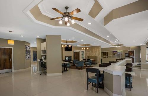 Savannah Hotel | MainStay Suites Savannah Midtown