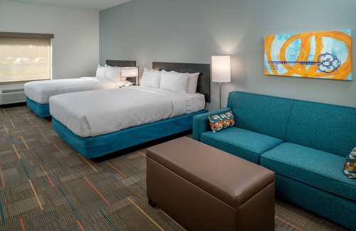 Scott Depot Hotel | MainStay Suites Winfield - Teays Valley