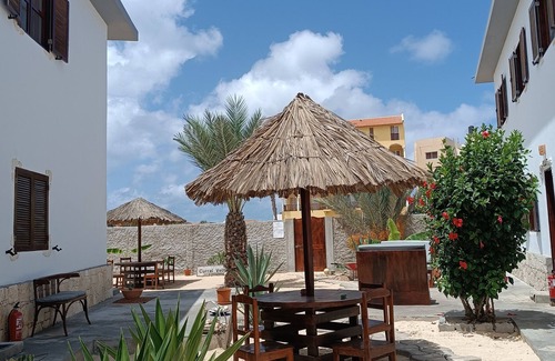 Sal Rei Apartamento | Maio apartment - Vilas na areia aparthotel