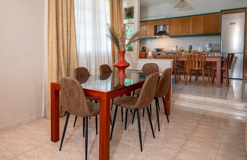 Kremasti Apartamento | Maio Seaview & Sunset Stay in Kremasti Rhodes