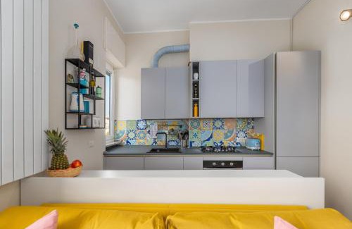 Calvairate Apartamento | Maiolica Apartment - Free Parking and great connection to Linate and Duomo
