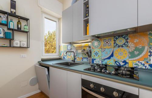 Calvairate Apartamento | Maiolica Apartment - Free Parking and great connection to Linate and Duomo