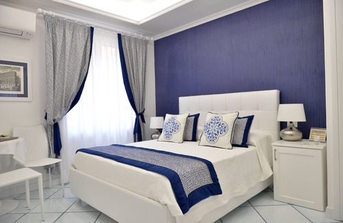 Maiori Cama Y Desayuno | Maiori Luxury B&B