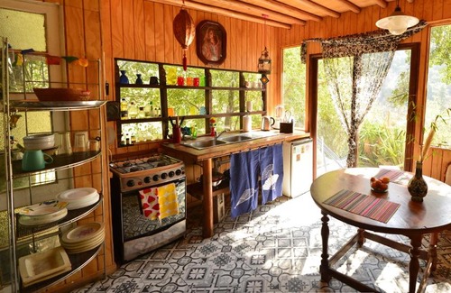 Melocoton Chalet De Esquí | Maipo Shanti Lodge