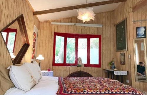 Melocoton Chalet De Esquí | Maipo Shanti Lodge