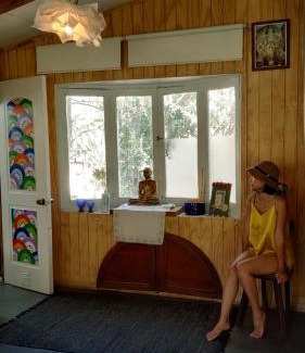 Melocoton Chalet De Esquí | Maipo Shanti Lodge