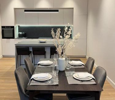 Liberty Avenue Apartamento | Maironio apartamentai