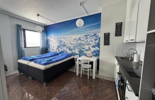 Vierema Apartamento | Maisa's studio huoneisto Huoltotie