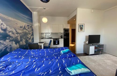 Vierema Apartamento | Maisa's studio huoneisto Huoltotie