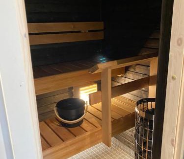 Vierema Apartamento | Maisa's studio saunallinen huoneisto