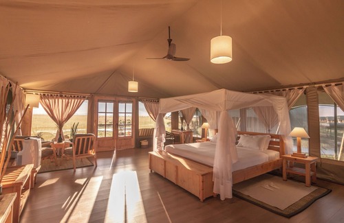 Nanyuki Cabina | Maisha Sweetwaters Camp