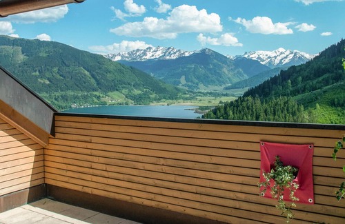 Zell am See Apartamento | Maiskogel