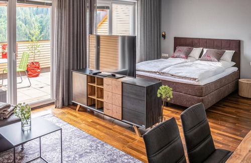 Zell am See Apartamento | Maiskogel