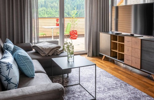 Zell am See Apartamento | Maiskogel