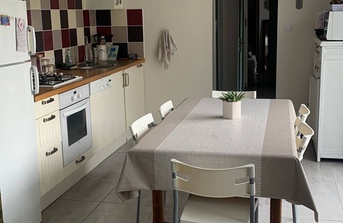 LʼAiguillon-sur-Mer Casa | Maison de Pêcheur Vendéenne