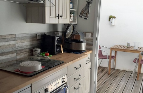 La Faute-sur-Mer Casa | Maison de Plage ou Tout se Fait à Pieds, Venez y Poser vos Valises