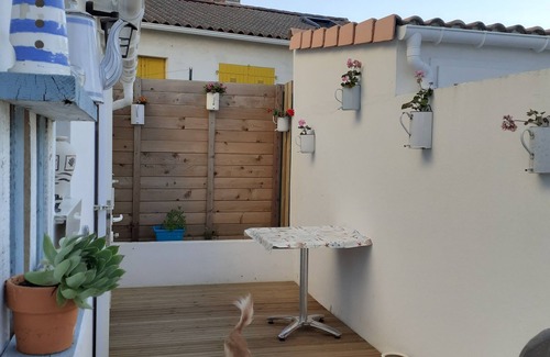 La Faute-sur-Mer Casa | Maison de Plage ou Tout se Fait à Pieds, Venez y Poser vos Valises