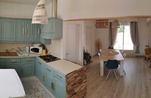 LʼAiguillon-sur-Mer Casa | Maison à 5 Minutes de la Plage, la Chicane, Laiguillon sur Mer