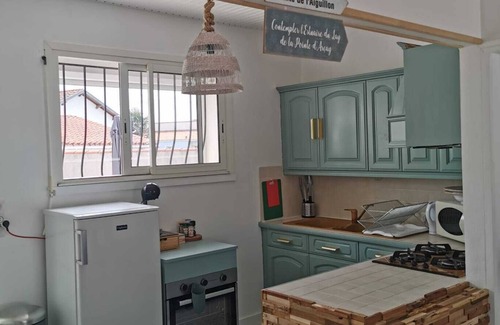 LʼAiguillon-sur-Mer Casa | Maison à 5 Minutes de la Plage, la Chicane, Laiguillon sur Mer