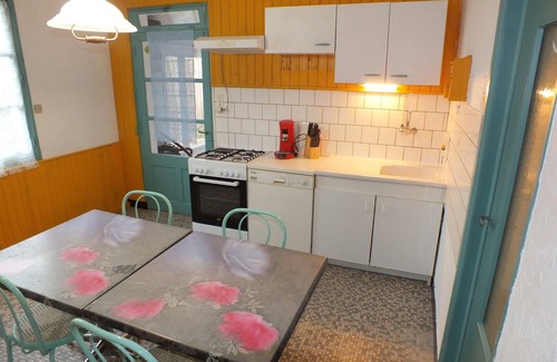 LʼAiguillon-sur-Mer Casa | Maison Authentique de Pêcheur