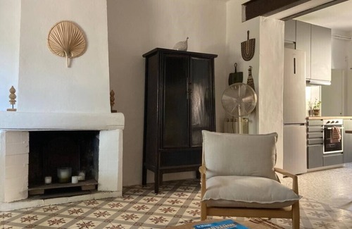 Montaren-et-Saint-Mediers Casa | Maison de Village de Charme à 5 Minutes D'uzes