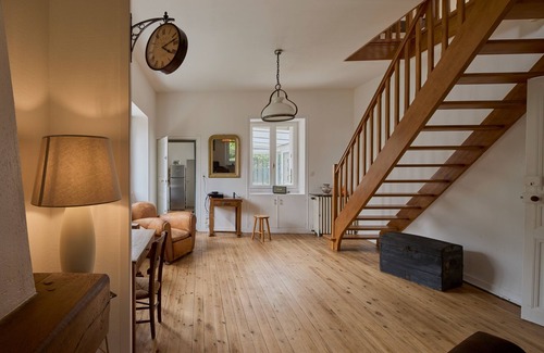 Saint-Julien-de-Concelles Casa | Maison du Vignoble - Maison avec jardin
