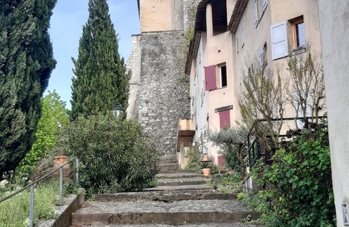 Saint-Martin-de-Pallieres Casa | Maison DE Village A Proximite DU Chateau