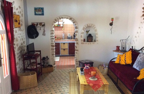 Ounagha Casa | Toda la casa