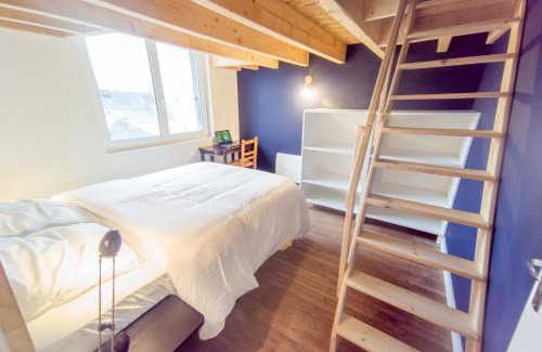 Quartier Doulon-Bottiere Casa | Maison à 10 min du centre dans avenue privée !