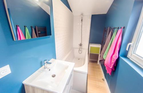 Quartier Doulon-Bottiere Casa | Maison à 10 min du centre dans avenue privée !