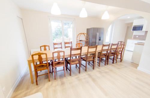 Quartier Doulon-Bottiere Casa | Maison à 10 min du centre dans avenue privée !