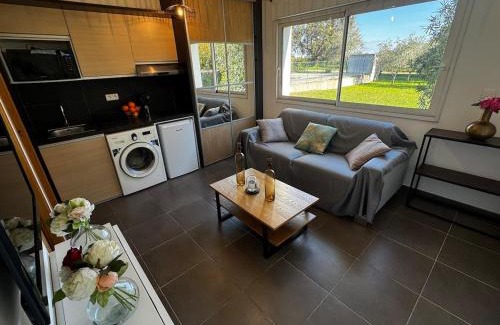 Sorbo-Ocagnano Casa | Maison à 2 minutes de la mer en voiture