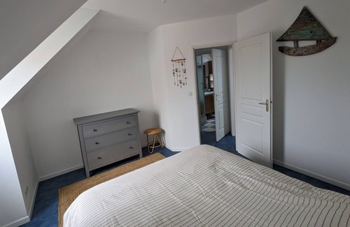 Audresselles Casa | Maison à 300 m de la Plage, Avec 2 Chambres et une Terrasse