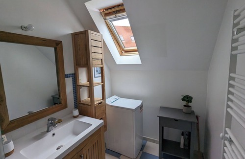 Audresselles Casa | Maison à 300 m de la Plage, Avec 2 Chambres et une Terrasse