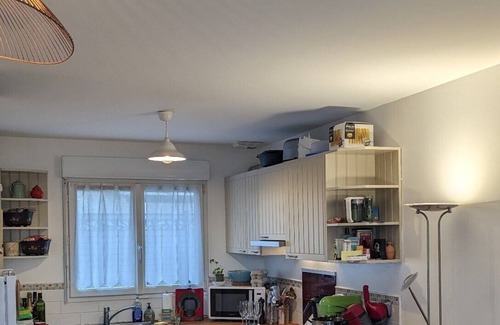 Audresselles Casa | Maison à 300 m de la Plage, Avec 2 Chambres et une Terrasse